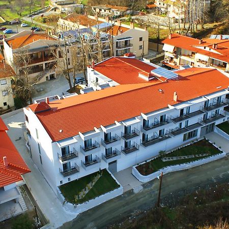 4 Epoxes Hotel Spa Като-Лутраки Экстерьер фото