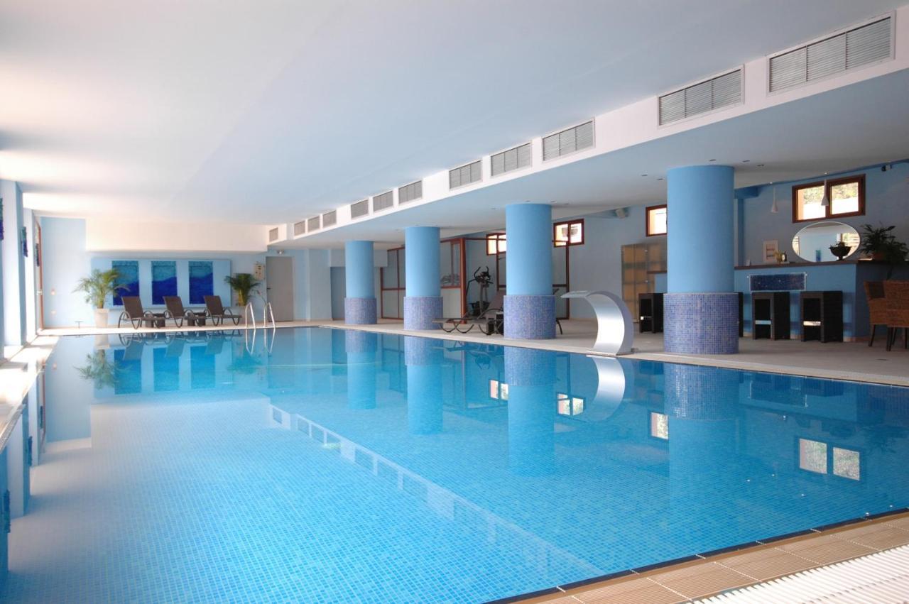 4 Epoxes Hotel Spa Като-Лутраки Экстерьер фото