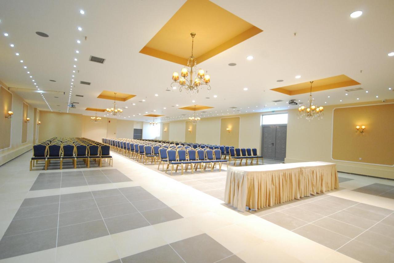 4 Epoxes Hotel Spa Като-Лутраки Экстерьер фото