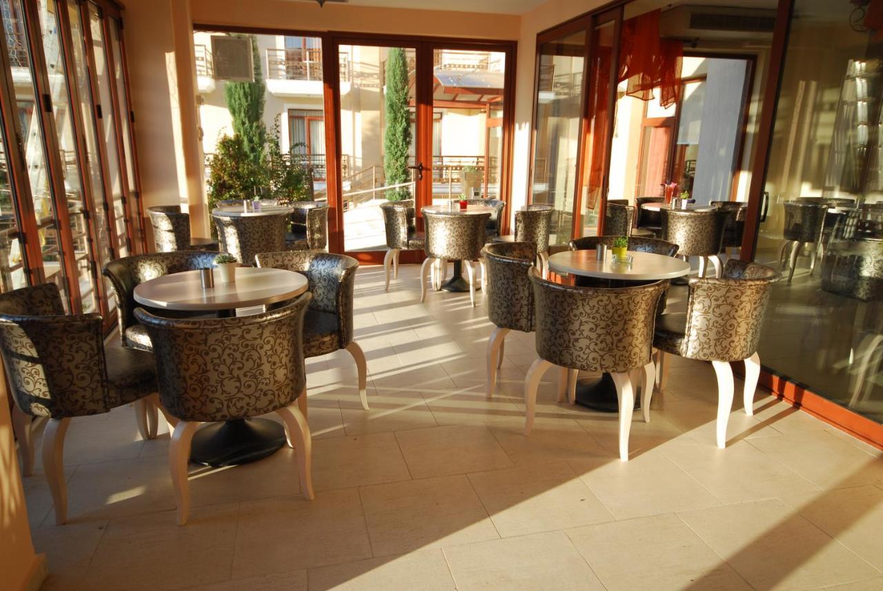 4 Epoxes Hotel Spa Като-Лутраки Экстерьер фото
